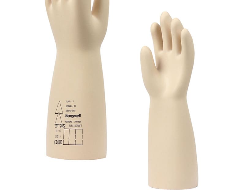 霍尼韦尔（Honeywell） 2091931 电绝缘手套 (工作电压26500V、3级)